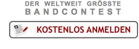 Kostenlose Anmeldung für den Emergenza Bandcontest