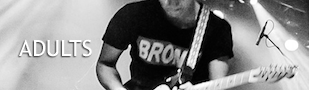 Alle Adult Bands im Emergenza Artistpool
